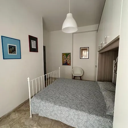 Apartament Centro Terrazzo, Mare , Wifi E Parcheggio