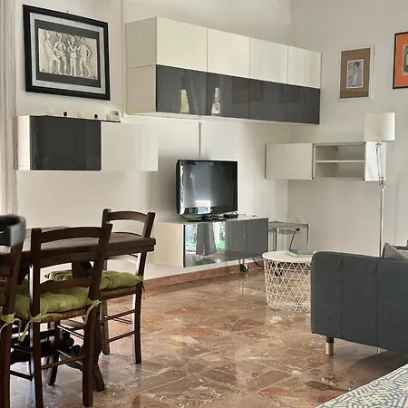 La Casa Al Mare Di Adelaide Apartmán *