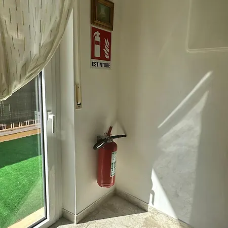 Apartmán La Casa Al Mare Di Adelaide *