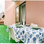 Centro Terrazzo, Mare , Wifi E Parcheggio * Pescara
