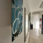 Centro Terrazzo, Mare , Wifi E Parcheggio Apartment *
