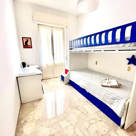 La Casa Al Mare Di Adelaide Apartment *
