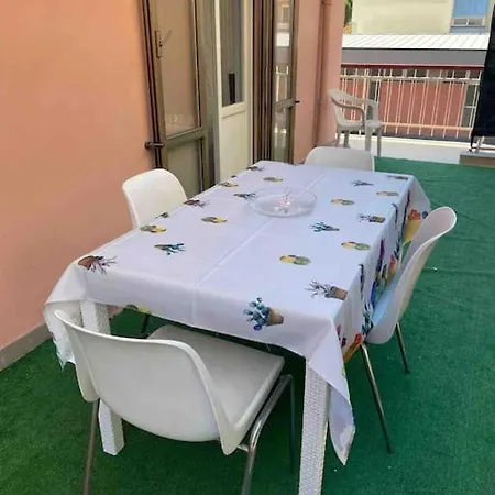 La Casa Al Mare Di Adelaide