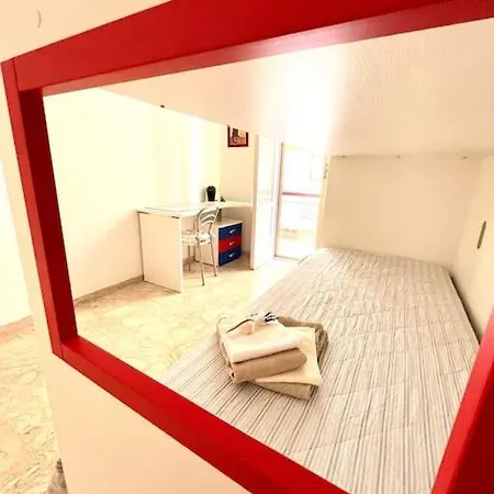 Apartment La Casa Al Mare Di Adelaide Pescara