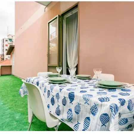 La Casa Al Mare Di Adelaide * Pescara