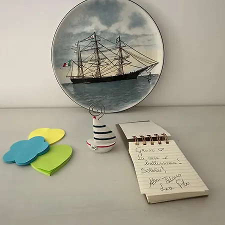 アパート La Casa Al Mare Di Adelaide