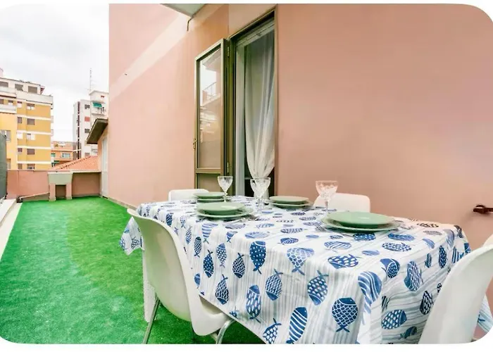 La Casa Al Mare Di Adelaide * Pescara