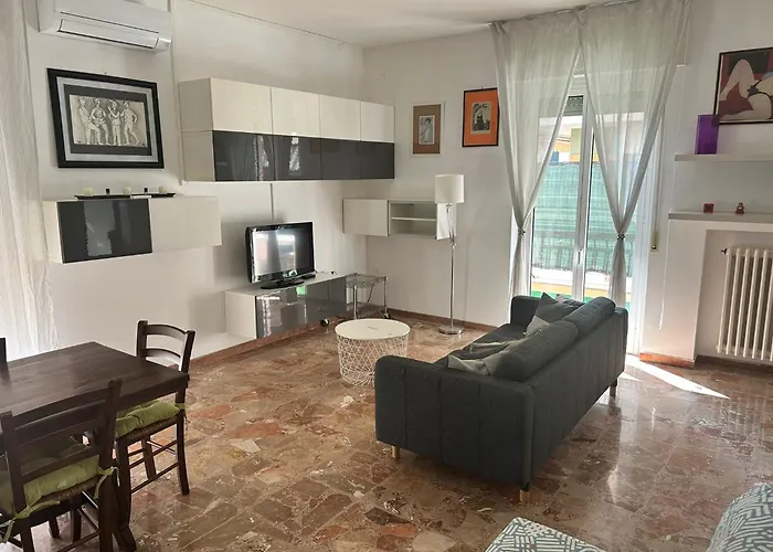 La Casa Al Mare Di Adelaide * Pescara