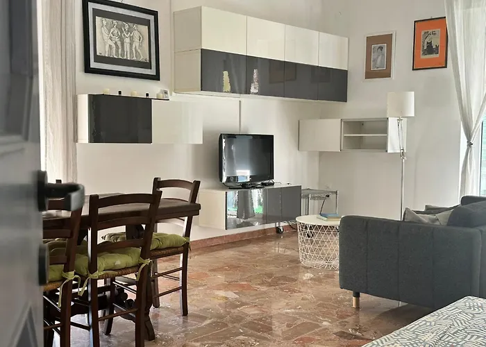 La Casa Al Mare Di Adelaide Apartamento *