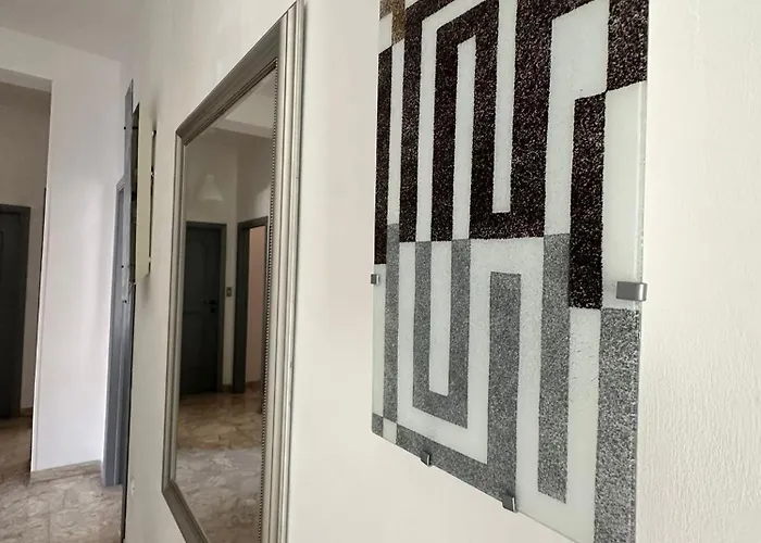 La Casa Al Mare Di Adelaide *