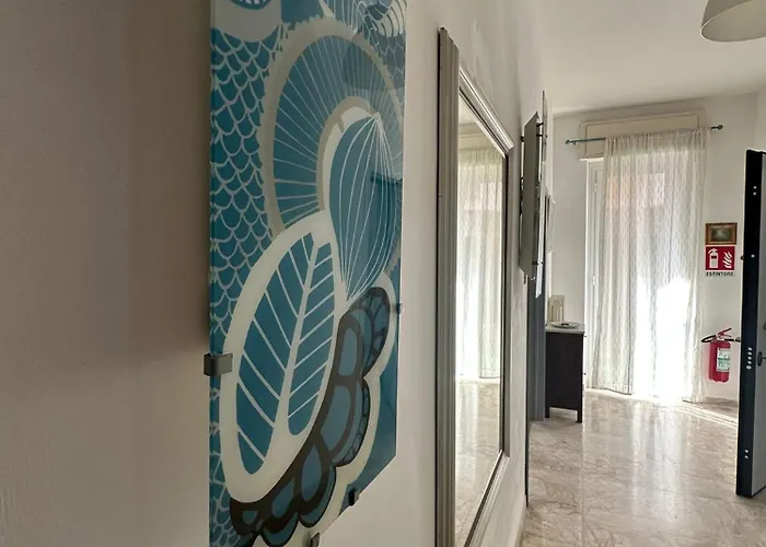 La Casa Al Mare Di Adelaide Apartamento *