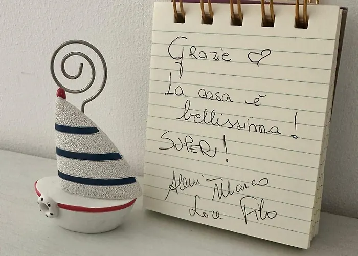 La Casa Al Mare Di Adelaide Apartamento Pescara