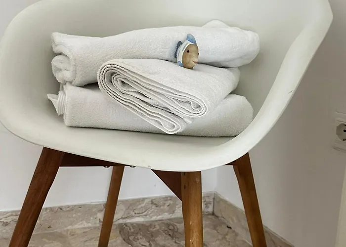 La Casa Al Mare Di Adelaide